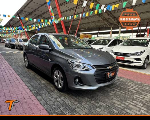 CHEVROLET ONIX 1.0 TURBO FLEX PLUS LTZ MANUAL CHEVROLET ONIX 1.0 TURBO FLEX PLUS LTZ MANUAL